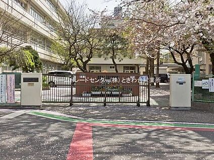 朝霞市立朝霞第二小学校 1700m (徒歩22分)