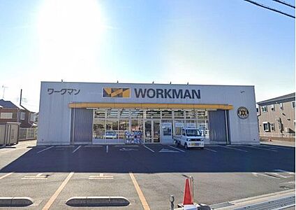  ワークマン新座馬場店 700m(徒歩９分)