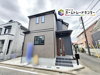 ☆外観の様子☆