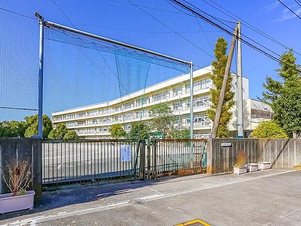 ふじみ野市立元福小学校(約1,000m)
