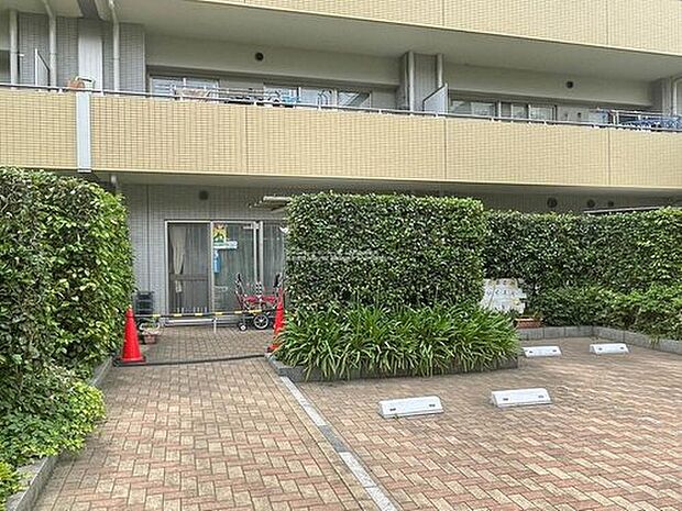 北朝霞保育園分園（約470m）