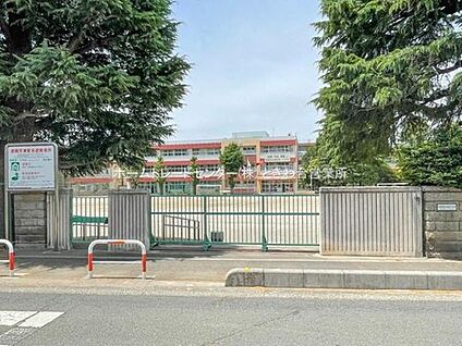 朝霞市立朝霞第一小学校 1040ｍ(徒歩13分)