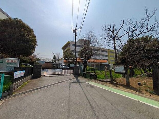 志木市立宗岡第三小学校（約840m）