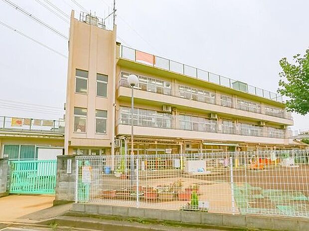 富士見市立第4保育所（約790m）