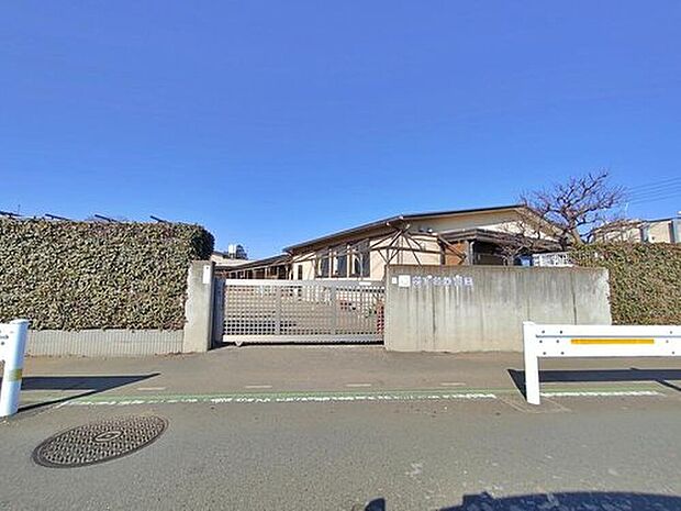 あずさ保育園(約250m)