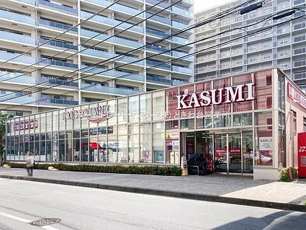 カスミフードスクエア志木店(約1,040m)