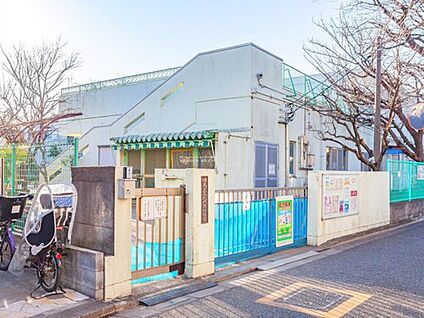 練馬区立北大泉幼稚園 570ｍ(徒歩8分)