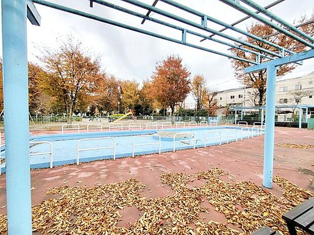 成増北第一公園(約740m)