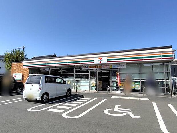 セブンイレブン大井市沢店(約190m)
