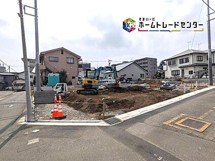 現地外観写真