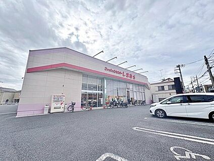 ファッションセンターしまむら土支田店 500m (徒歩７分)