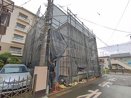 現地外観写真