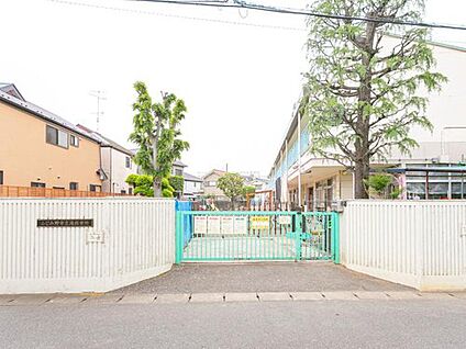 ふじみ野市立滝保育所 800m(徒歩10分)