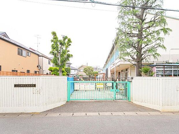 ふじみ野市立滝保育所（約800m）
