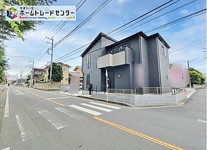 ☆前面道路の様子☆