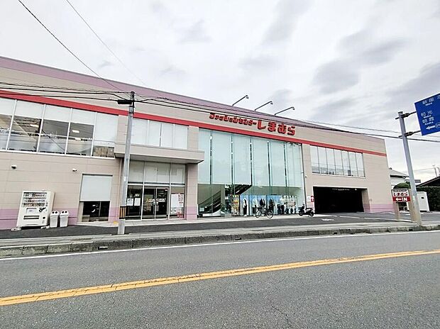 ファッションセンターしまむら上宗岡店(約790m)