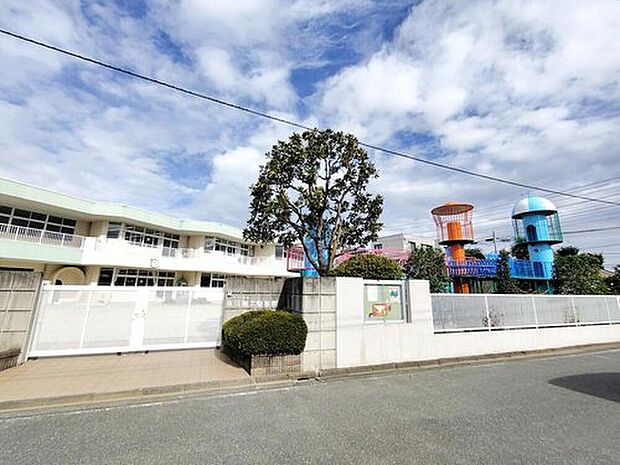 香取第二幼稚園（約430m）
