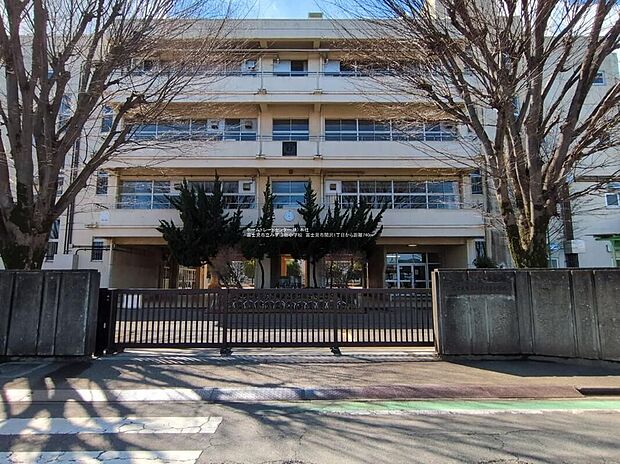 富士見市立みずほ台小学校（約1,000m）