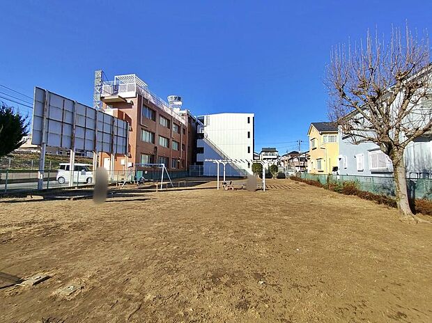 南台1丁目公園（約80m）