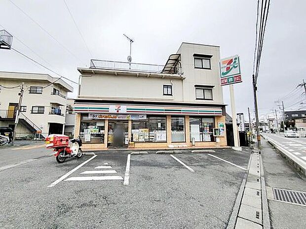 セブンイレブン富士見市水谷東2丁目店（約340m）