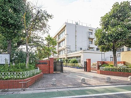 練馬区立大泉学園緑小学校 410m (徒歩6分)
