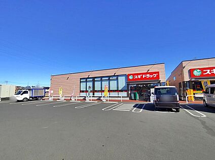 スギドラッグ和光南店 704ｍ(徒歩9分)