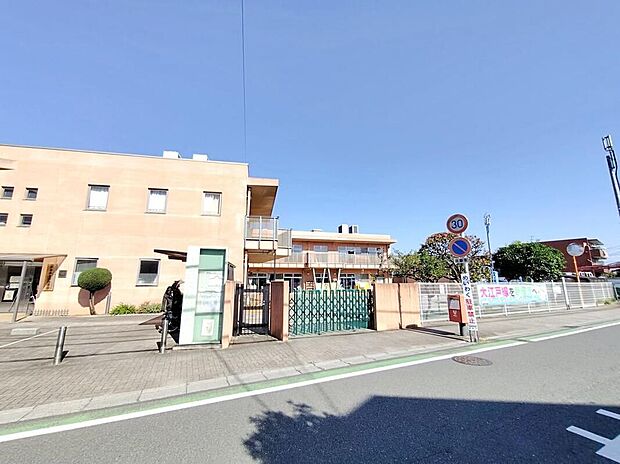 栄保育園（約262m）