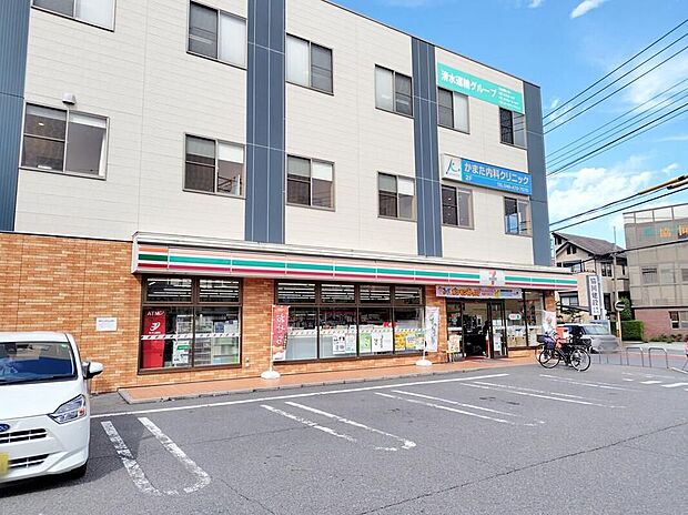 セブンイレブン志木大原店(約860m)