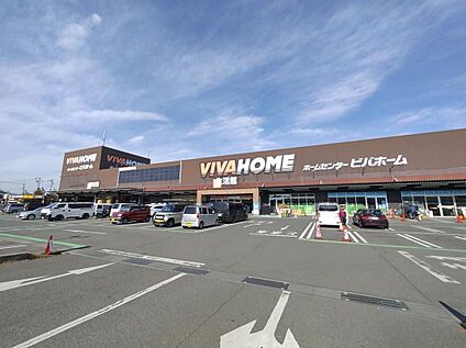 ビバホーム志木店 650m(徒歩9分)