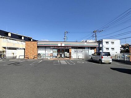セブンイレブン富士見上沢1丁目店 60m (徒歩1分)