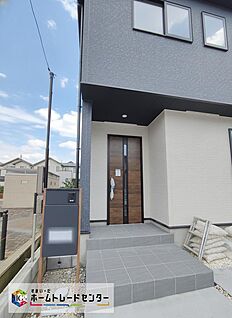 ☆1号棟玄関☆