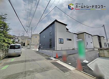 ☆前面道路の様子☆