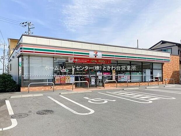 セブンイレブン志木上宗岡5丁目店（約400m）