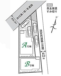 全体区画図