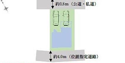 全体区画図
