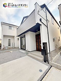 ☆外観の様子☆2号棟