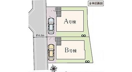 ☆全体区画図☆