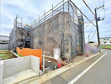 現地外観写真