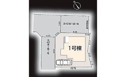 全体区画図