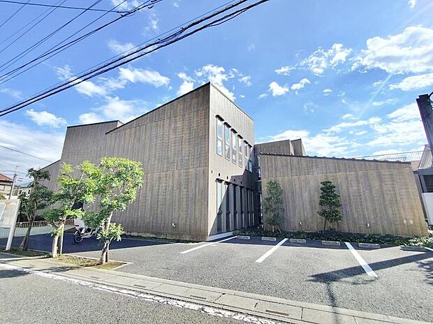 ふじみの緑保育園（約700m）