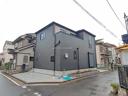 現地外観写真