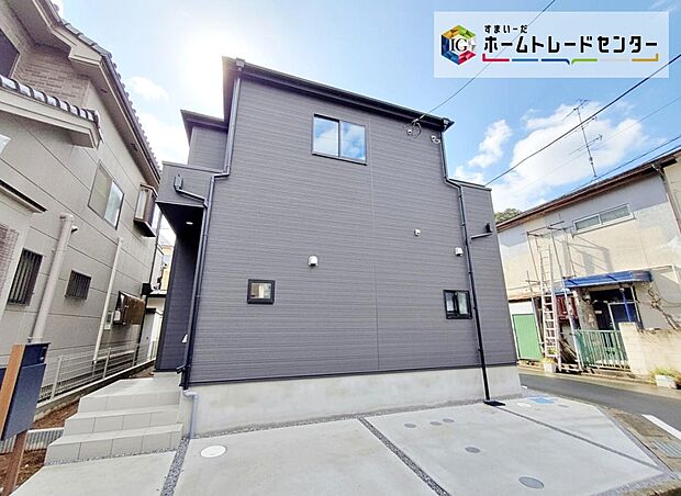 【現地外観写真】東武東上線「ふじみ野」駅利用☆カースペース２台可♪飯田グループホールディングス唯一の販売専門会社のホームトレードセンターの社員が直接、当物件をご案内いたします。