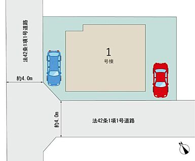 全体区画図