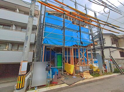 現地外観写真