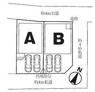 全体区画図