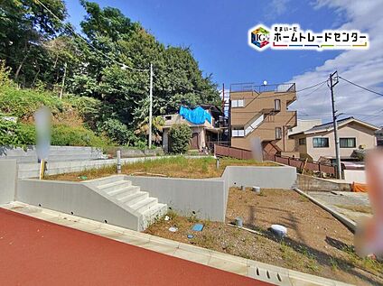 現地土地写真