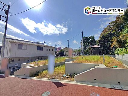 現地土地写真