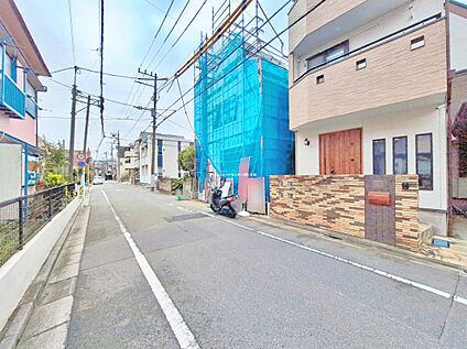 現地の様子