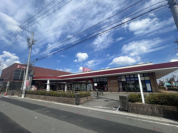 ピアゴ 蟹江店