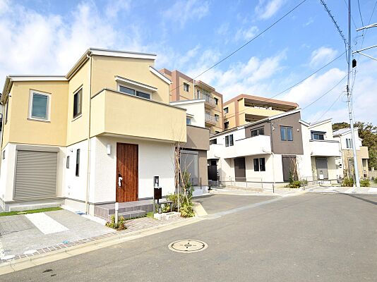 全160家族のエコタウン
